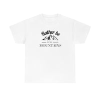 Unisex T-Shirt - Mountains