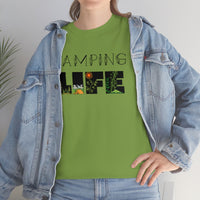 Unisex T-Shirt - Camping Life