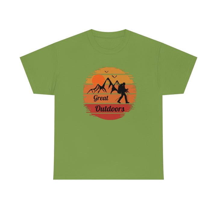 Unisex T-Shirt - Great Outdoors