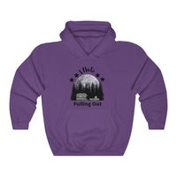 Unisex Hooded Sweatshirt - Hate Pulling