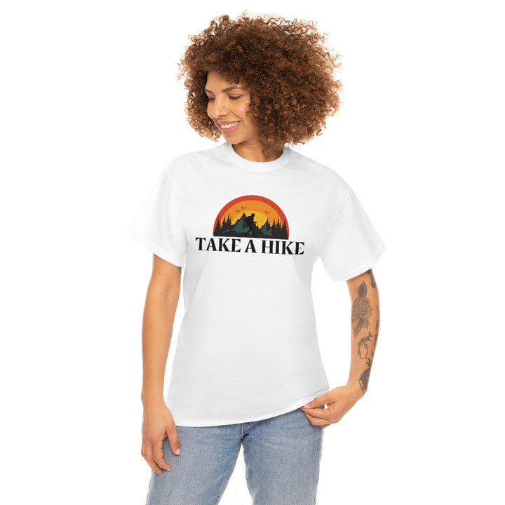 Unisex T-Shirt - Take A Hike