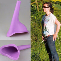 Female Urinal Funnel