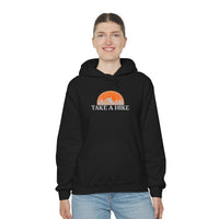 Unisex Hooded Sweatshirt - Take A Hike