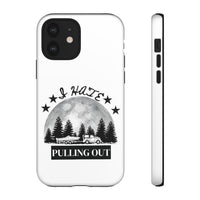 Phone Case - Pulling Out