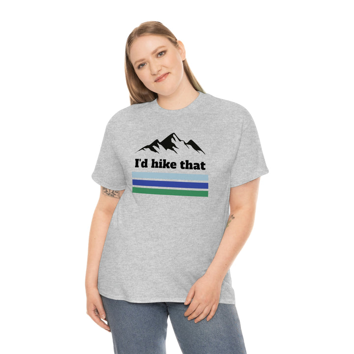 Unisex T-Shirt - Hike That