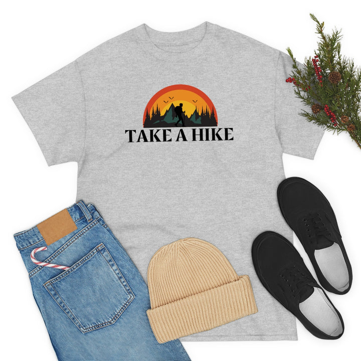 Unisex T-Shirt - Take A Hike