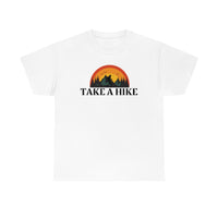 Unisex T-Shirt - Take A Hike