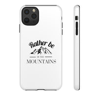 Phone Case - Mountains