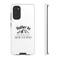 Phone Case - Mountains