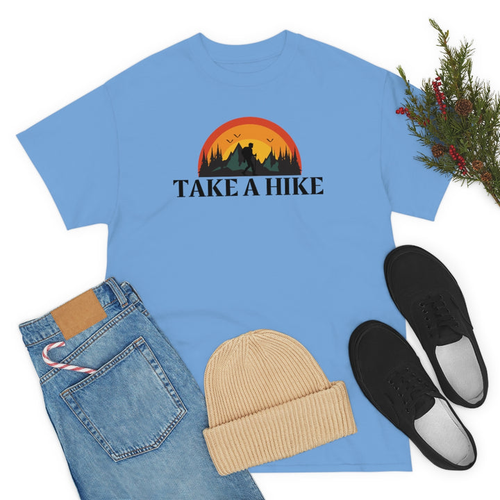 Unisex T-Shirt - Take A Hike