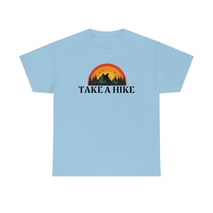 Unisex T-Shirt - Take A Hike