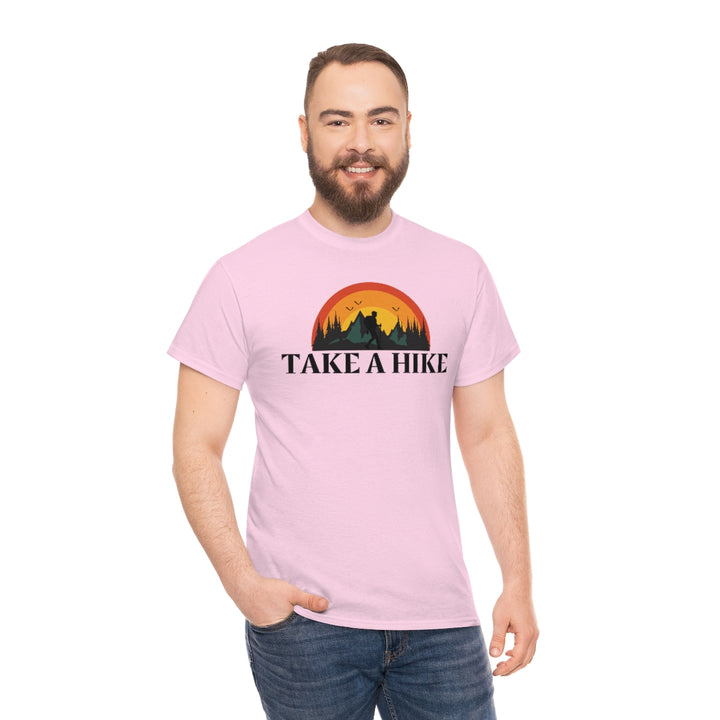 Unisex T-Shirt - Take A Hike