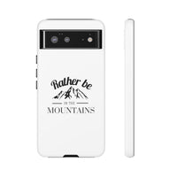 Phone Case - Mountains