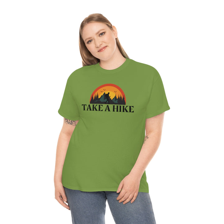 Unisex T-Shirt - Take A Hike
