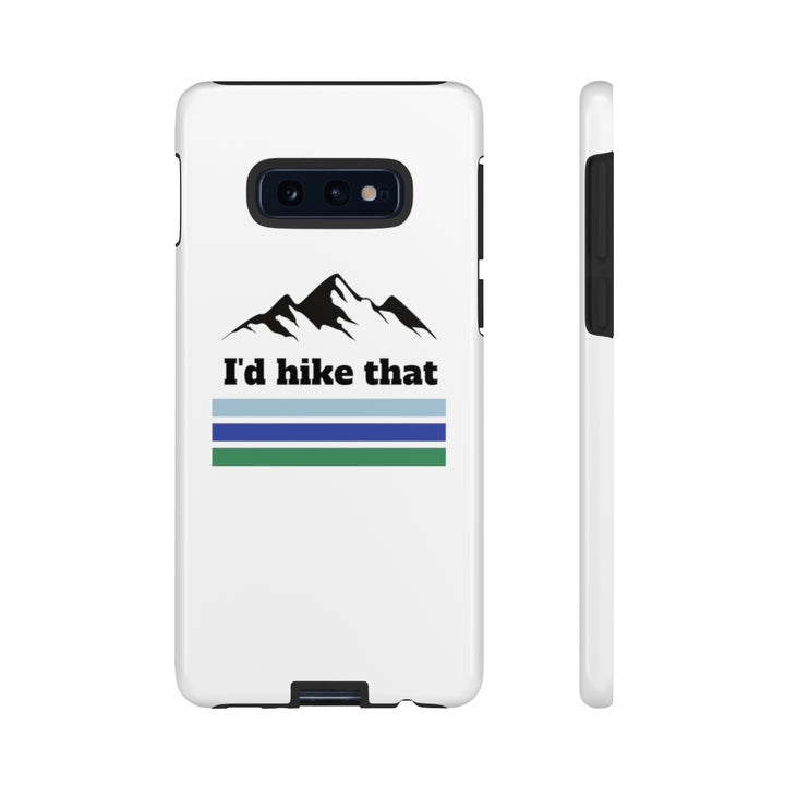 Phone Case - Hike That