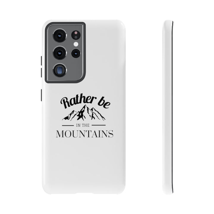 Phone Case - Mountains