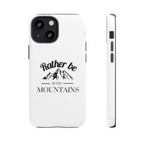 Phone Case - Mountains