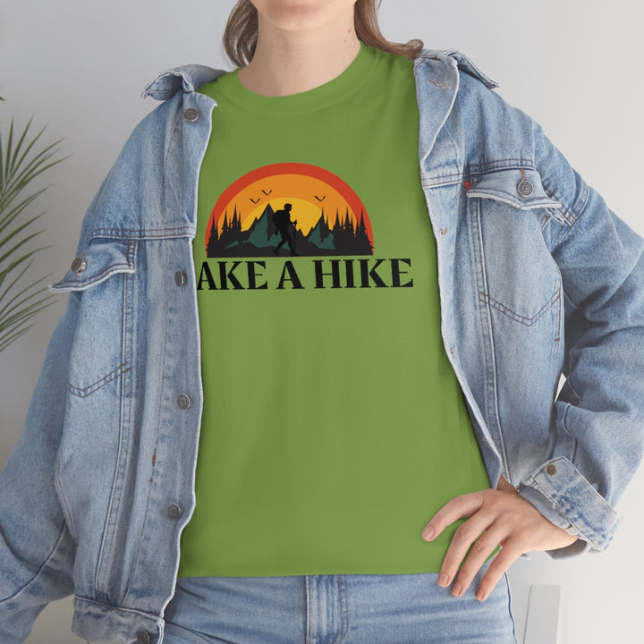 Unisex T-Shirt - Take A Hike