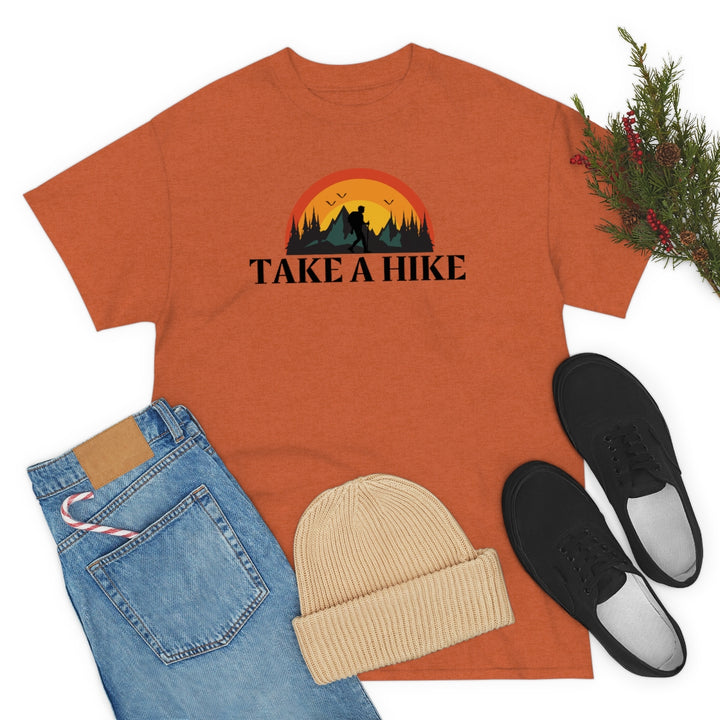 Unisex T-Shirt - Take A Hike