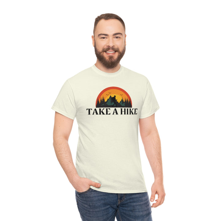 Unisex T-Shirt - Take A Hike