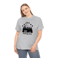 Unisex T-Shirt - Hate Pulling