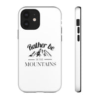 Phone Case - Mountains