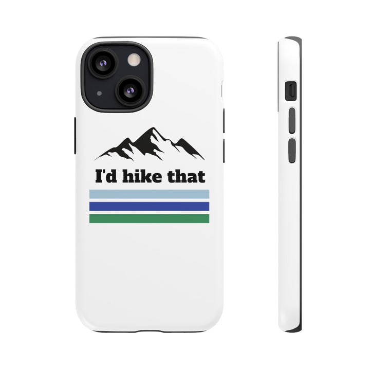 Phone Case - Hike That