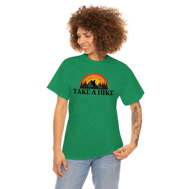 Unisex T-Shirt - Take A Hike