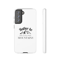 Phone Case - Mountains