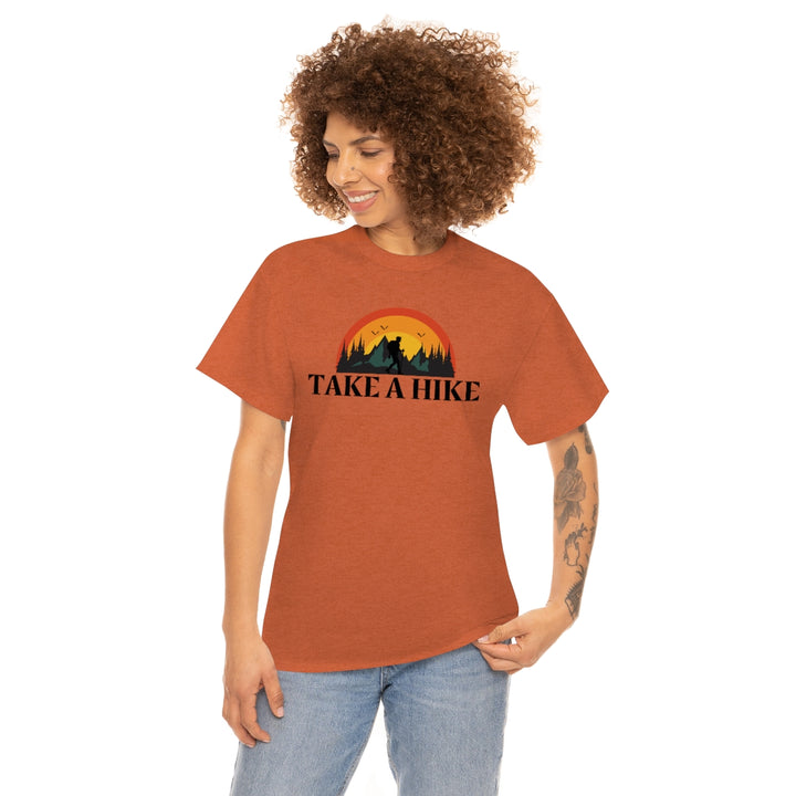 Unisex T-Shirt - Take A Hike