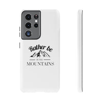 Phone Case - Mountains