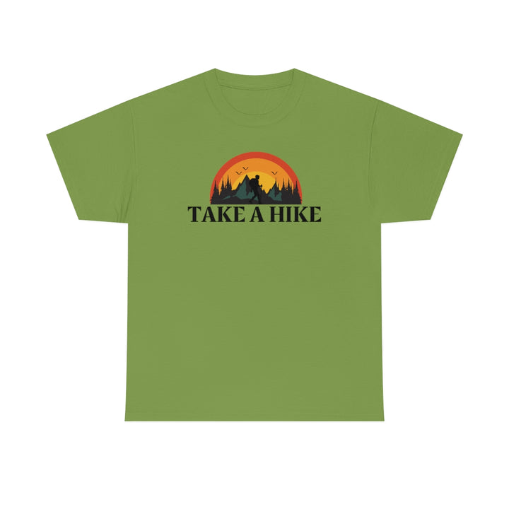 Unisex T-Shirt - Take A Hike