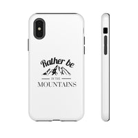 Phone Case - Mountains