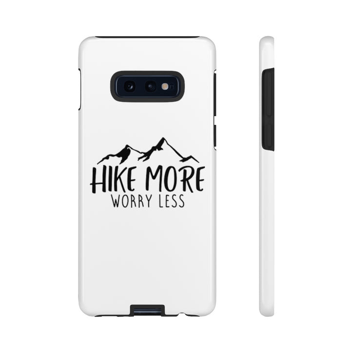 Phone Case - Hike More