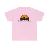 Unisex T-Shirt - Take A Hike