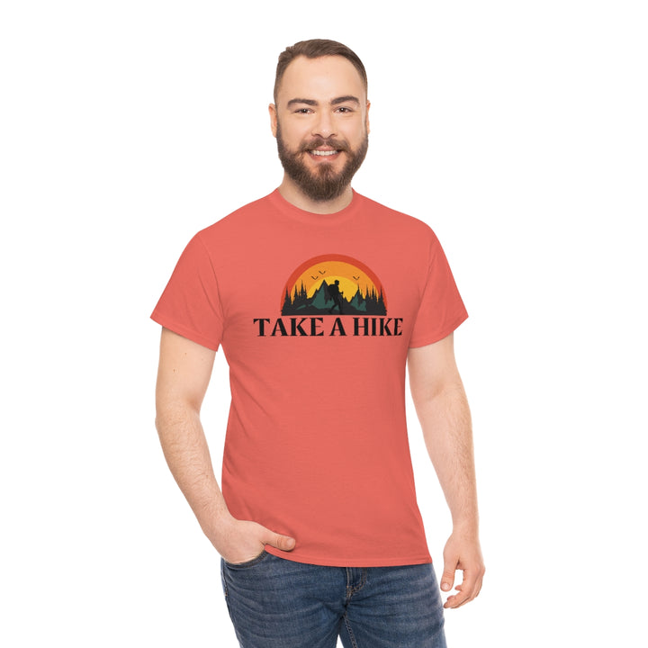 Unisex T-Shirt - Take A Hike