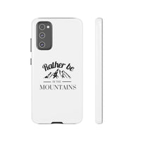 Phone Case - Mountains