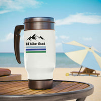 Travel Mug - Hike That