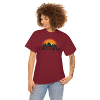 Unisex T-Shirt - Take A Hike