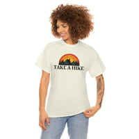 Unisex T-Shirt - Take A Hike