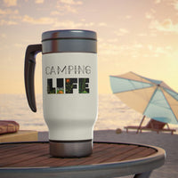 Travel Mug - Camping Life