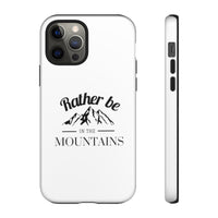 Phone Case - Mountains