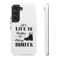 Phone Case - Hiking Boots