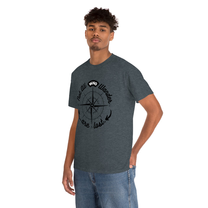 Unisex T-Shirt - Wander