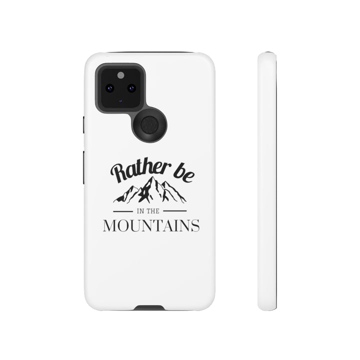 Phone Case - Mountains