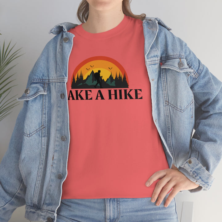 Unisex T-Shirt - Take A Hike