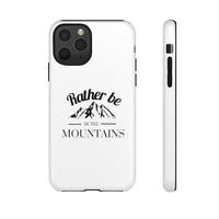 Phone Case - Mountains