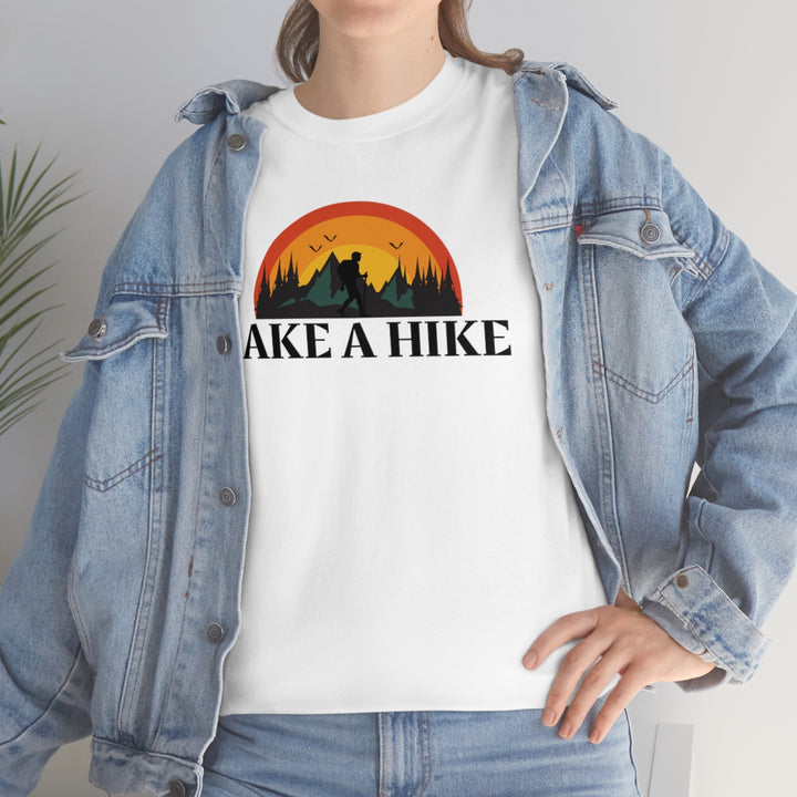 Unisex T-Shirt - Take A Hike