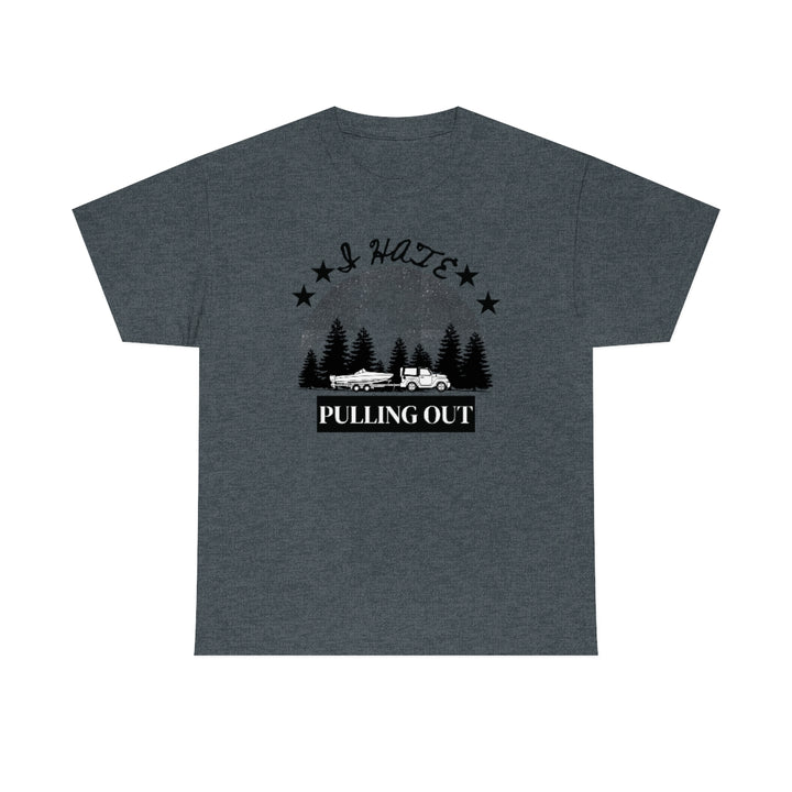 Unisex T-Shirt - Pulling Out