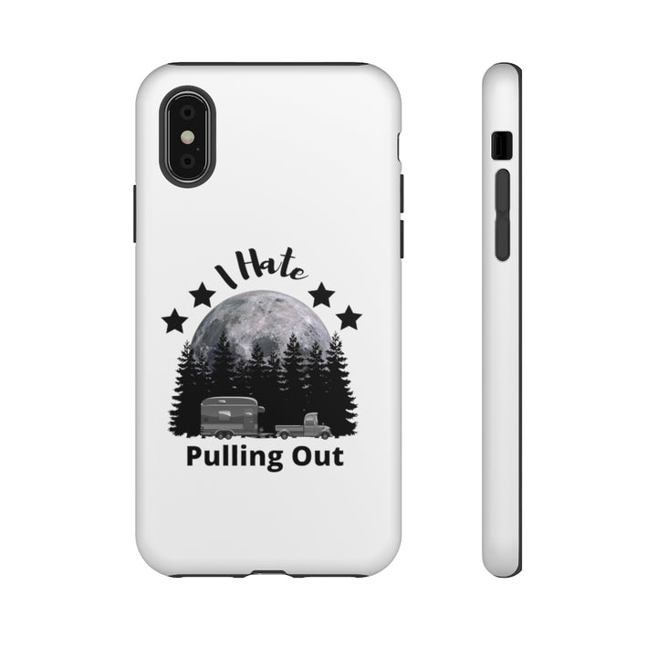 Phone Case - Hate Pulling